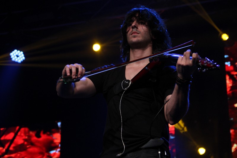Avo Demirdjian in Concert